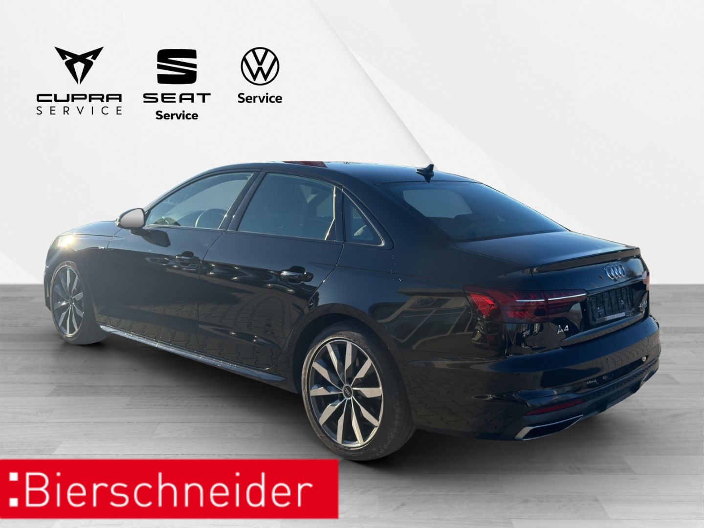 Audi A4 Lim 40 TDI qu S tronic line VIRTUAL COCKPIT L