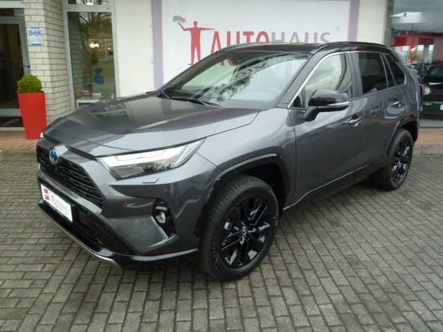 Toyota RAV 4 Hybrid Style - Samsaru's Car Outlet