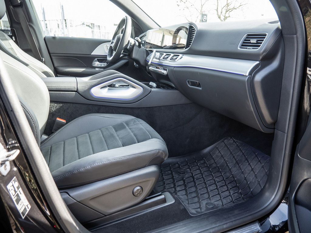 Mercedes-Benz GLE 450 d 4M AMG Line AHK LED Pano SHD Luftf. Ka