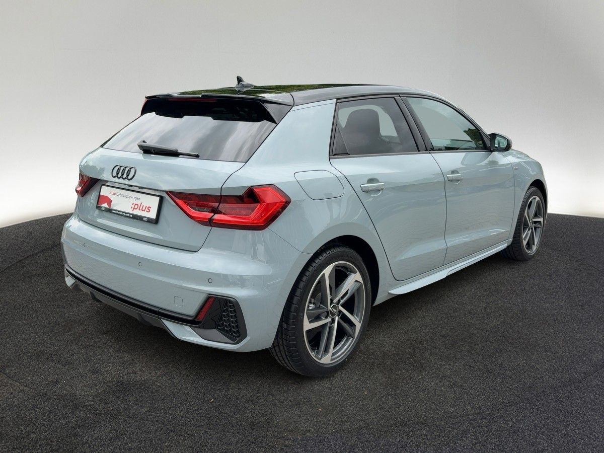 Audi A1 Sportback 30 TFSI S line S tronic LED Kamera