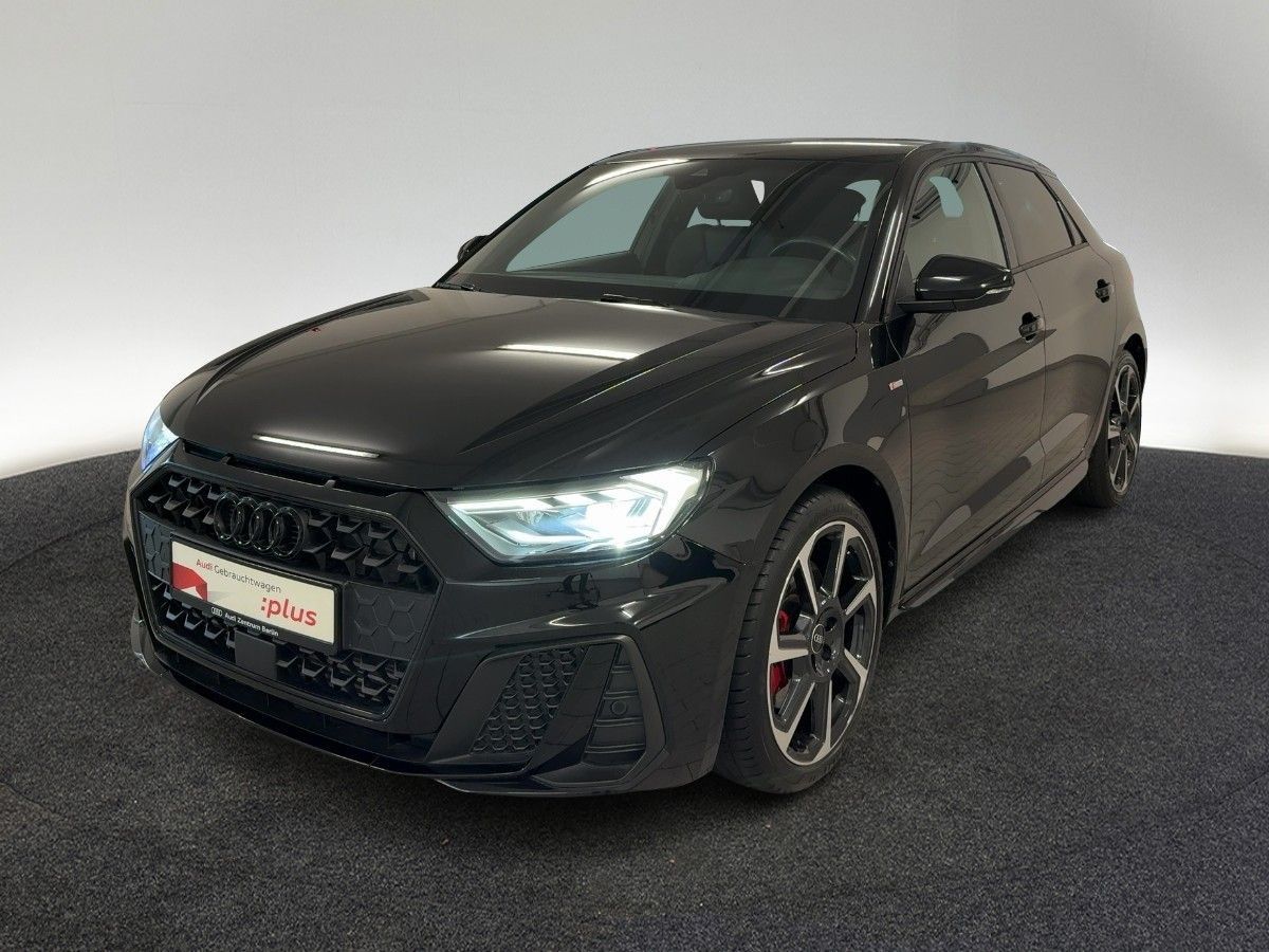 Audi A1 Sportback S line 40 TFSI S tr. LED NAVI RFK