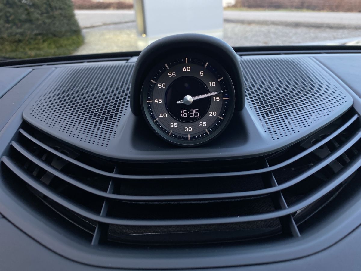 Porsche Taycan 4S Cross Turismo |Head-up |Soft-Close |Pa