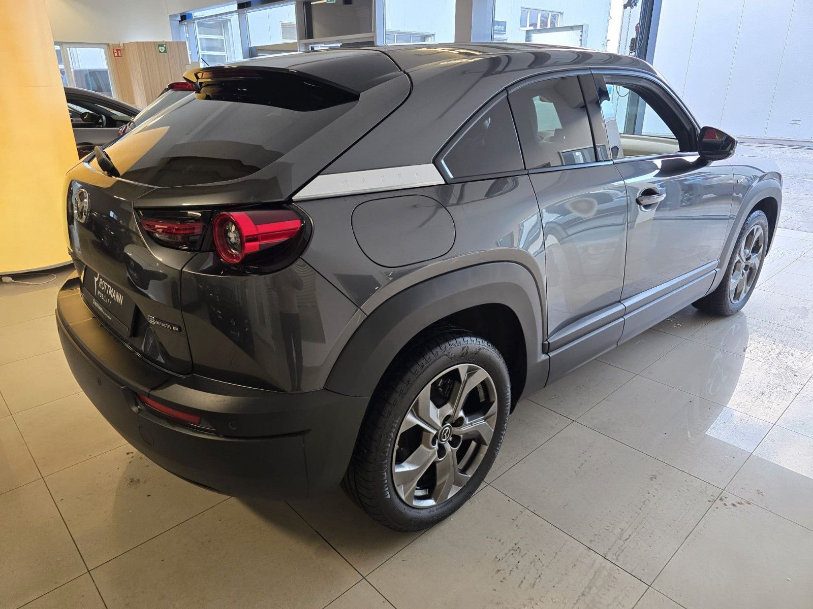 Mazda MX-30 e-Skyactiv EV Makoto *MC-P.*PRE-P*