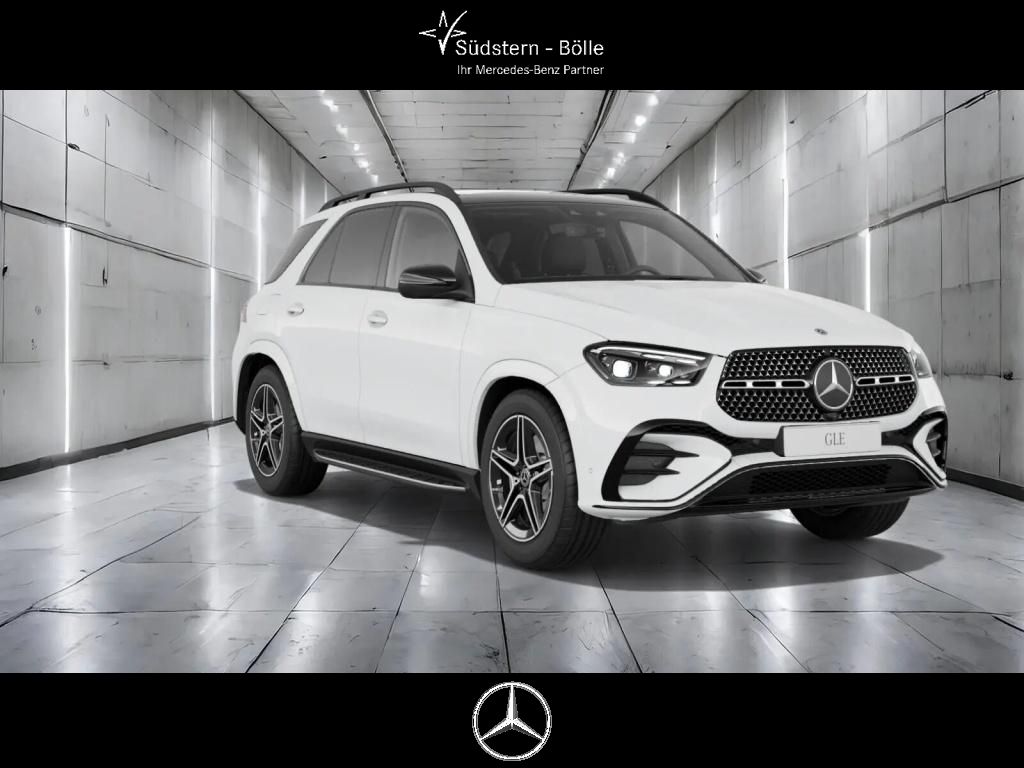 Mercedes-Benz GLE 450 d 4M AMG-ADV.PLUS+AHK+AIRM.+PANO+STNDHZ.