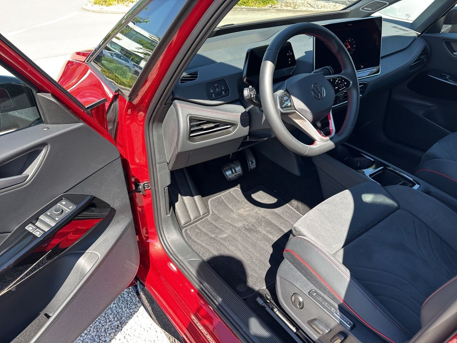 Volkswagen ID.3 GTX Performance AHK/W-Pumpe/CarPlay/Kamera