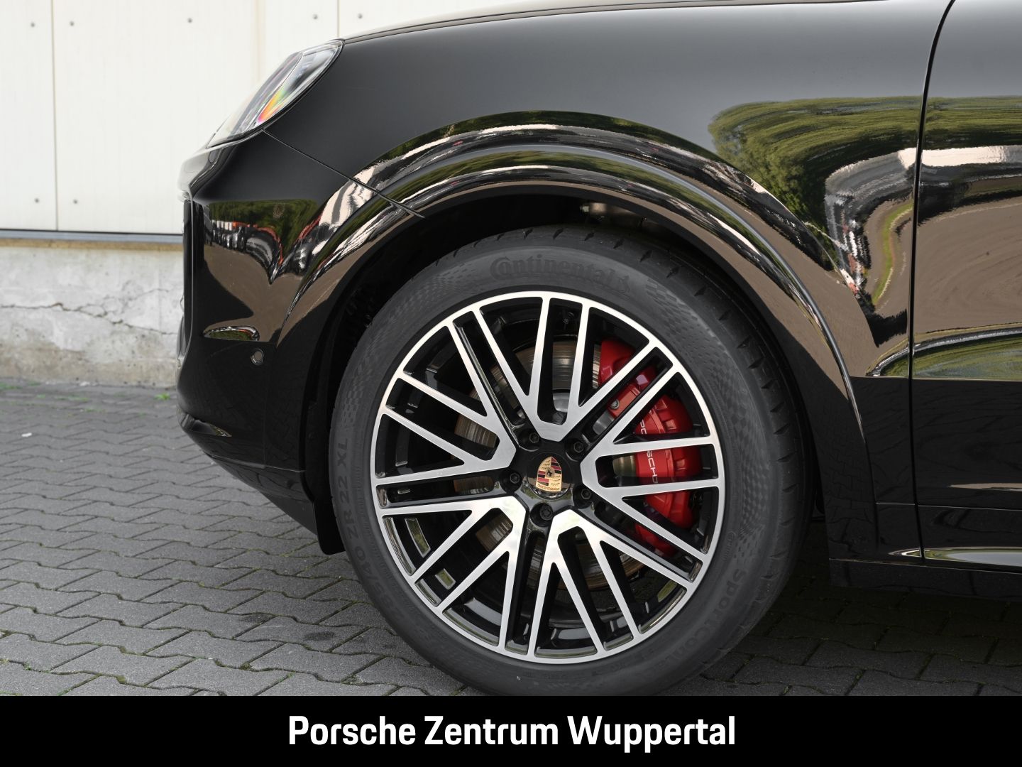 Porsche Cayenne S Coupe Sportabgasanlage BOSE 22-Zoll