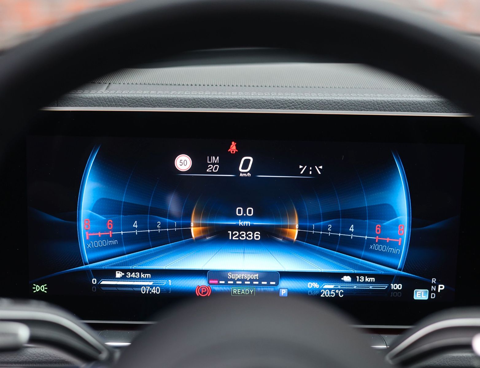 Mercedes-Benz GLE 53 AMG Hybrid | Pano - AHK - Burmester