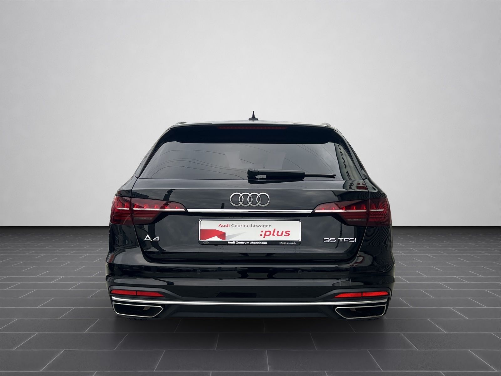 Audi A4 Avant 35 TFSI VIRTUAL COCKPIT PLUS - Samsaru's Car Outlet