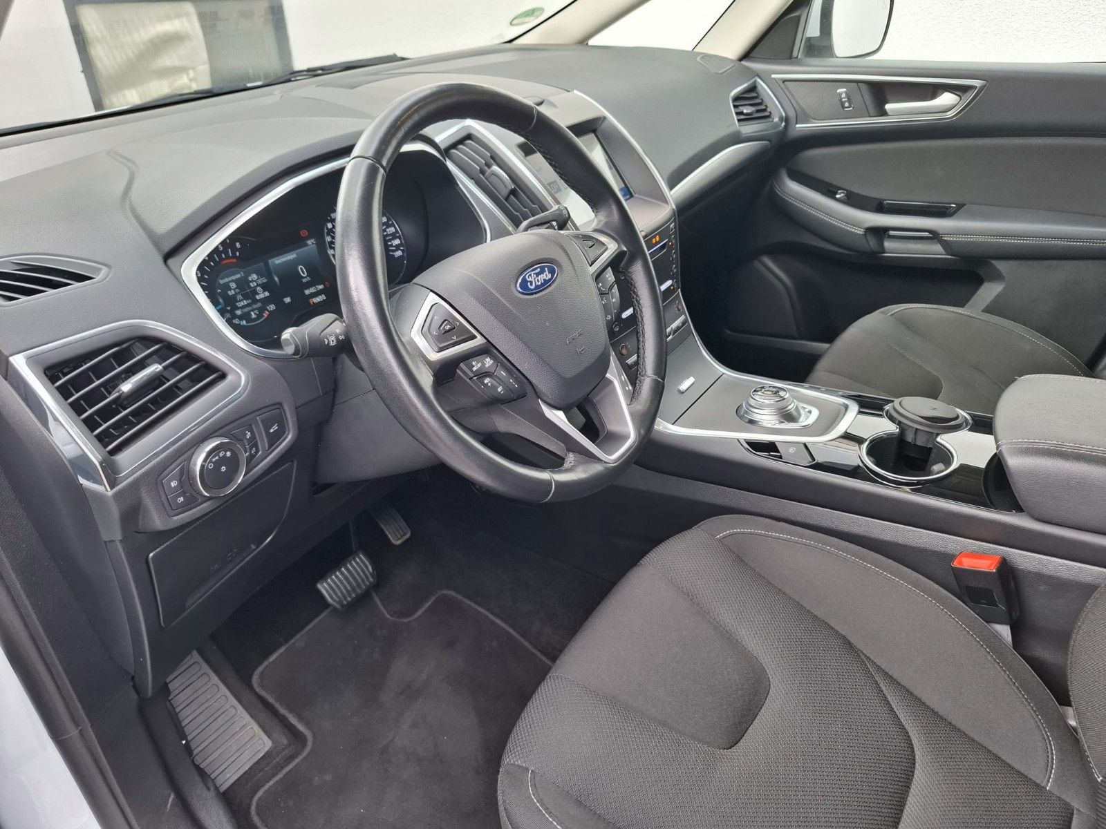 Ford S-MAX 2.0 EcoBlue LED_ACC_Cam_7-Sitz
