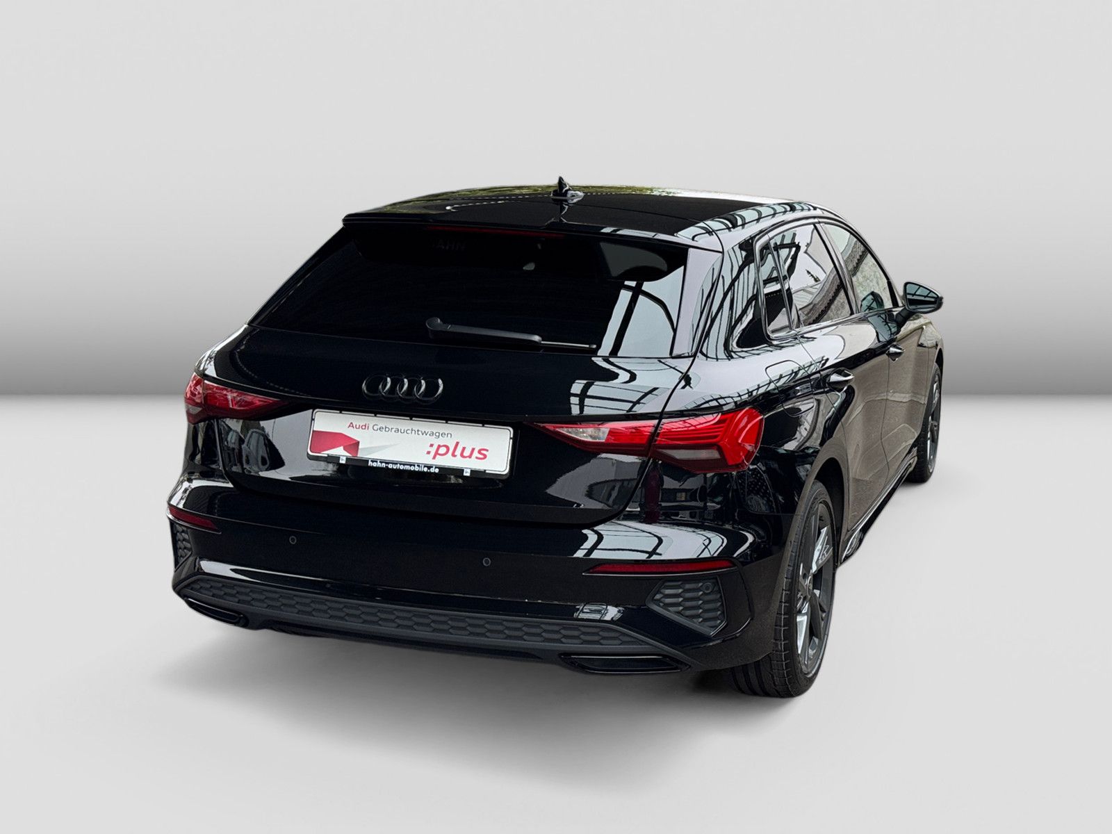 Audi A3 Sportback 40TFSIe S line S-tronic Virtual ACC