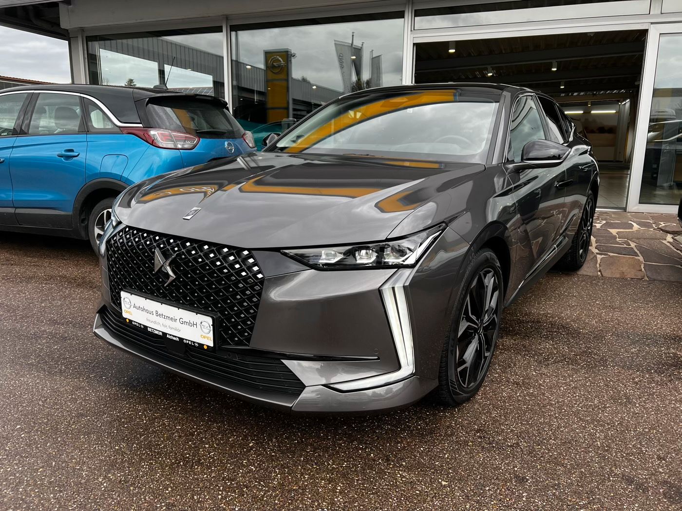 DS Automobiles DS 4 Étoile BlueHDI - SHZ | 360° K. | ACC
