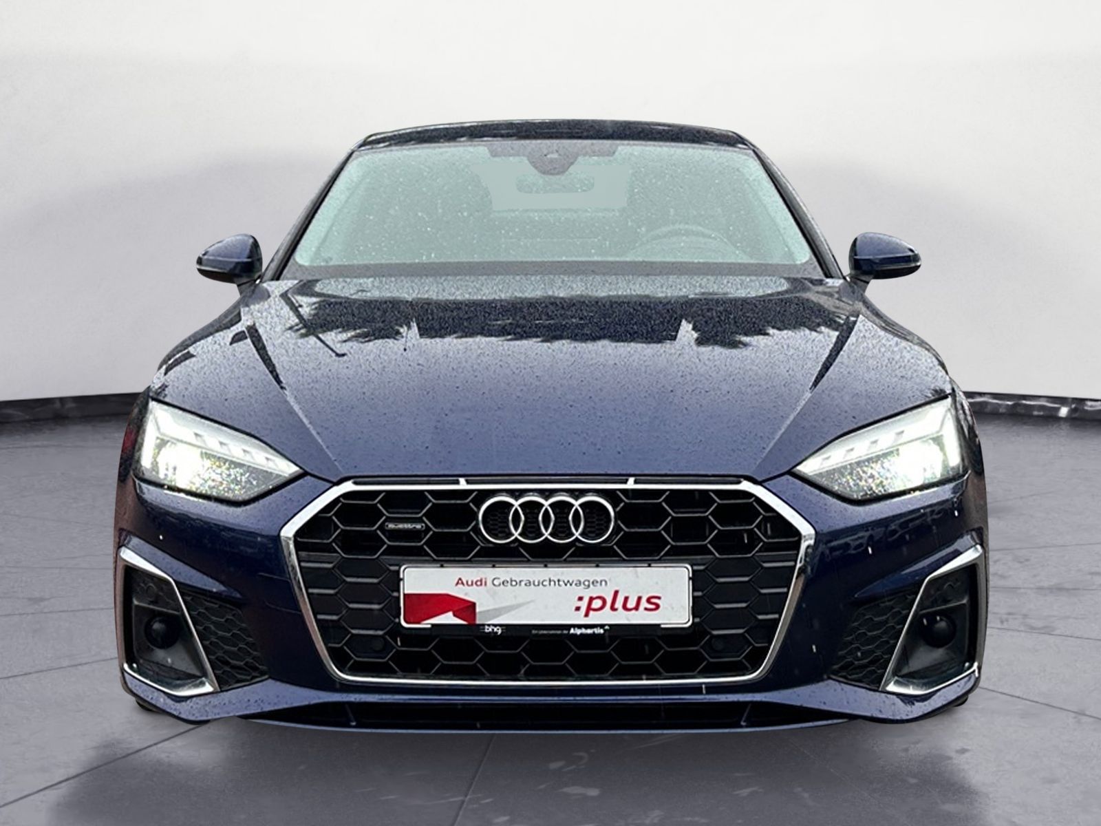 Audi A5 Sportback 50 TDI quattro S-line Matrix/AHK/He