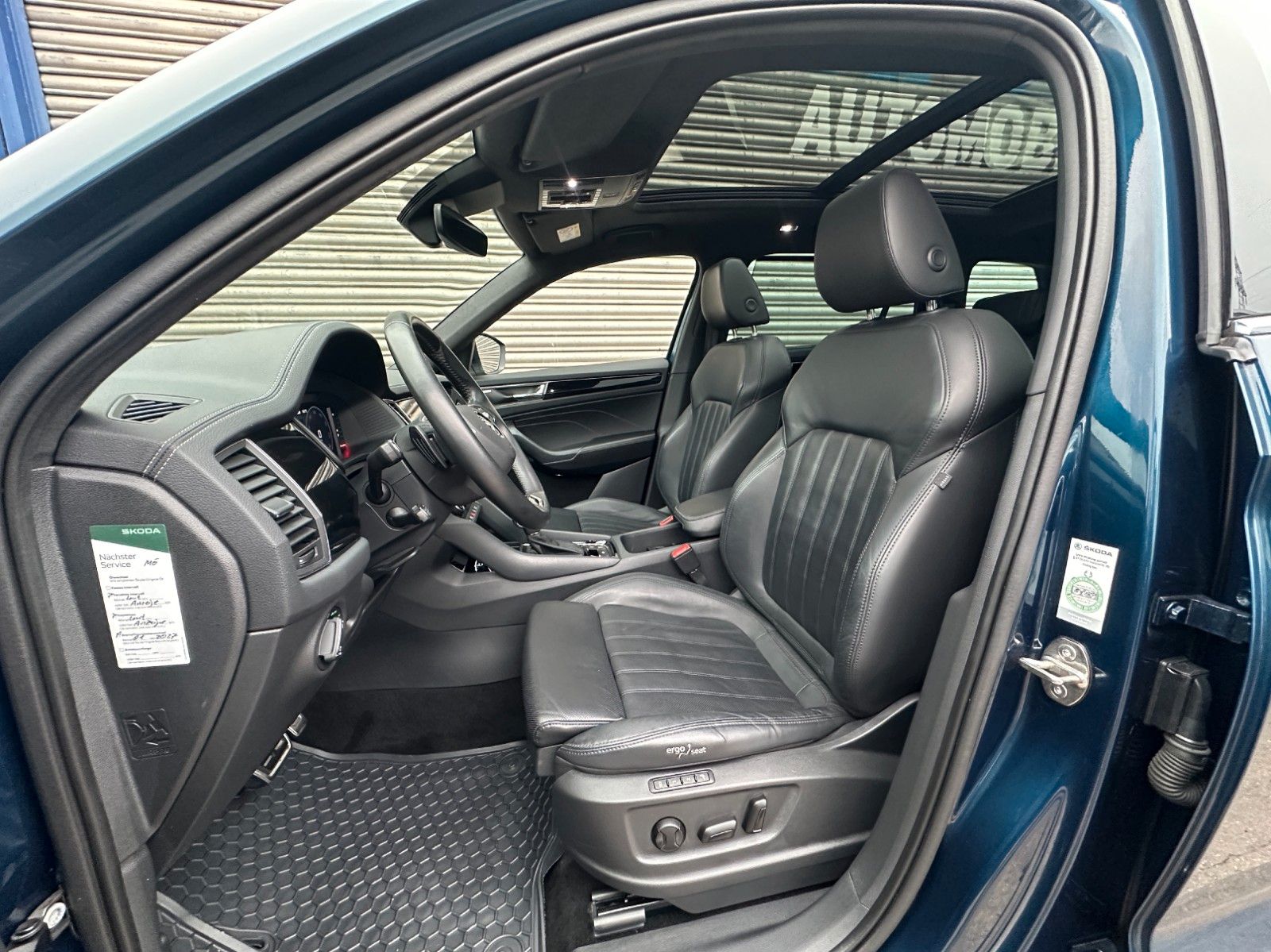 Skoda Kodiaq L&K 4x4*MATRIX*PANO*AHK*360°KAM*VIRTUAL