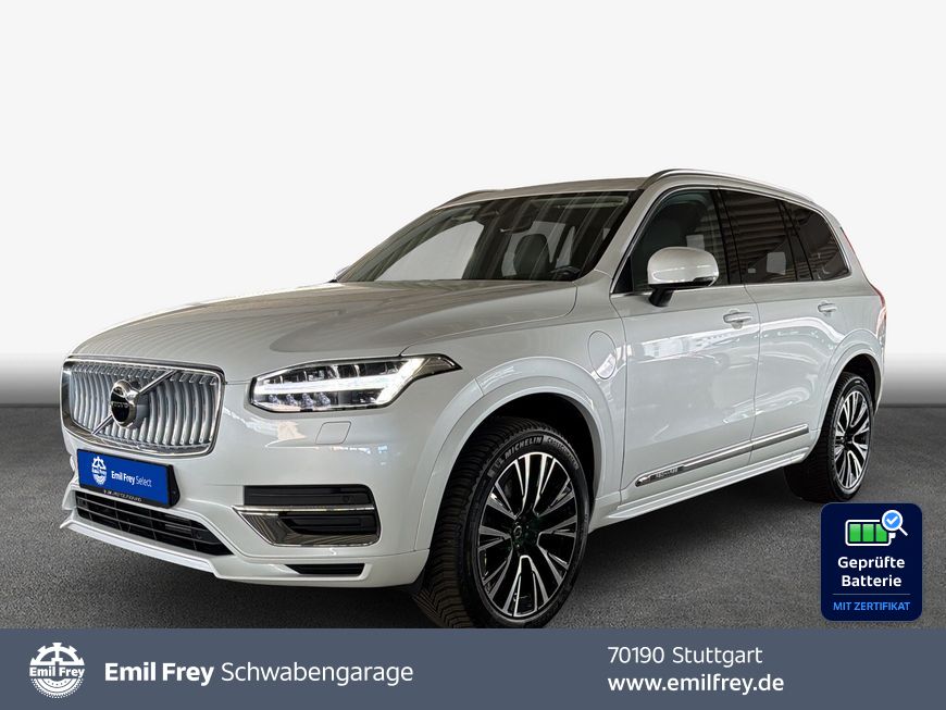 Volvo XC90 T8 AWD Recharge Core