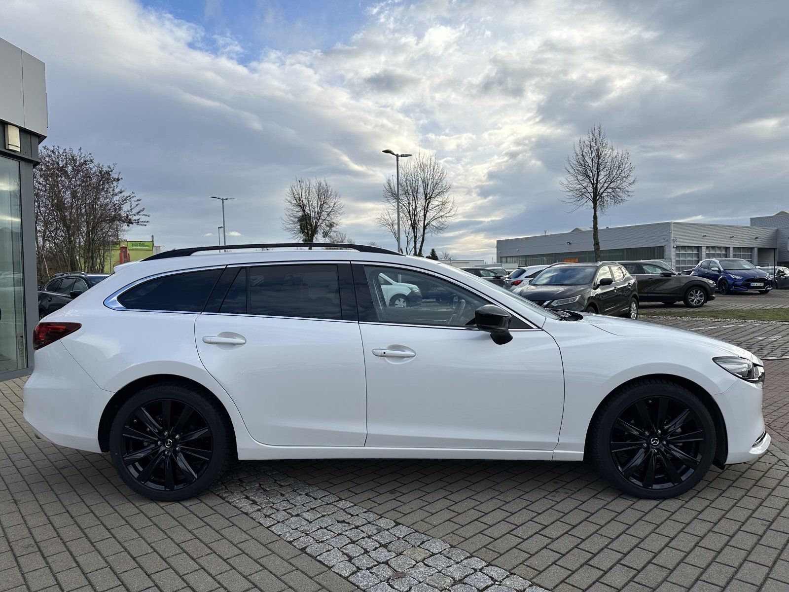 Mazda 6 2.5 194 HOMURA/BOSE/SUNROOF/4xSITZHZG