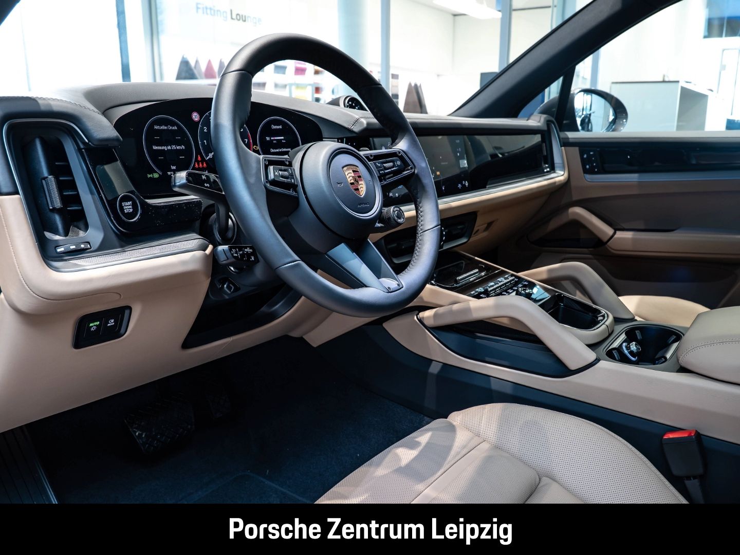 Porsche Cayenne SportDesign 22Zoll Massage AHK HD-Matrix