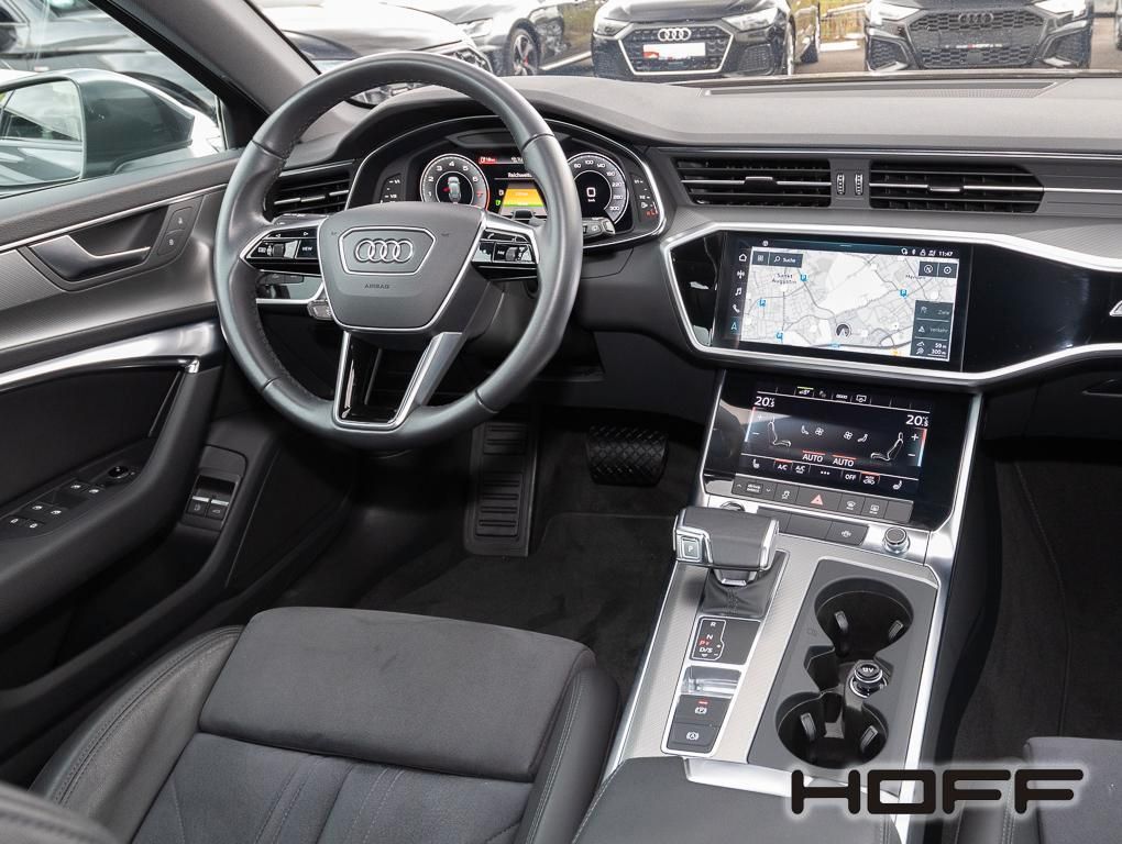 Audi A6 Avant 50 TFSIe quattro sport - Samsaru's Car Outlet