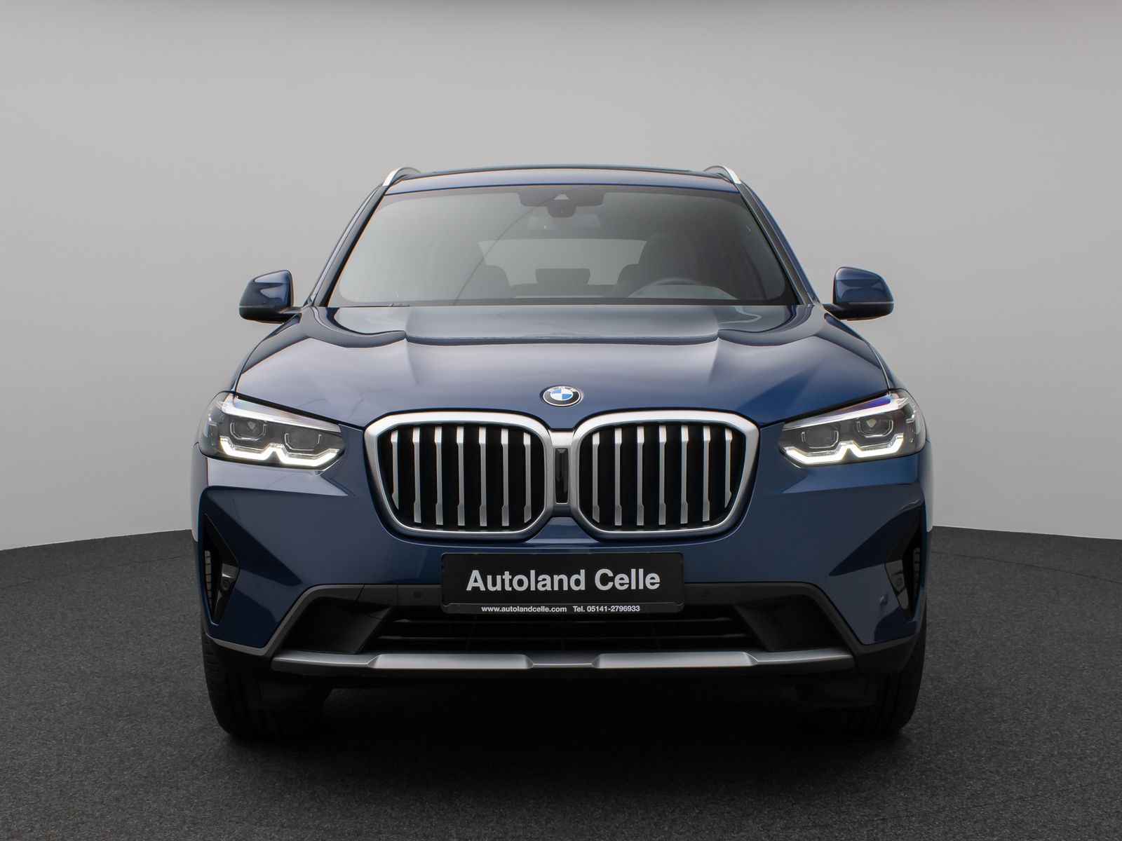 BMW X3 xD30i Sport - Samsaru's Car Outlet