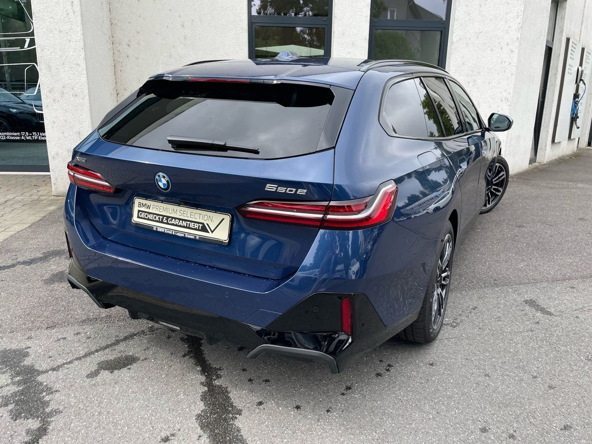 BMW Seria 5