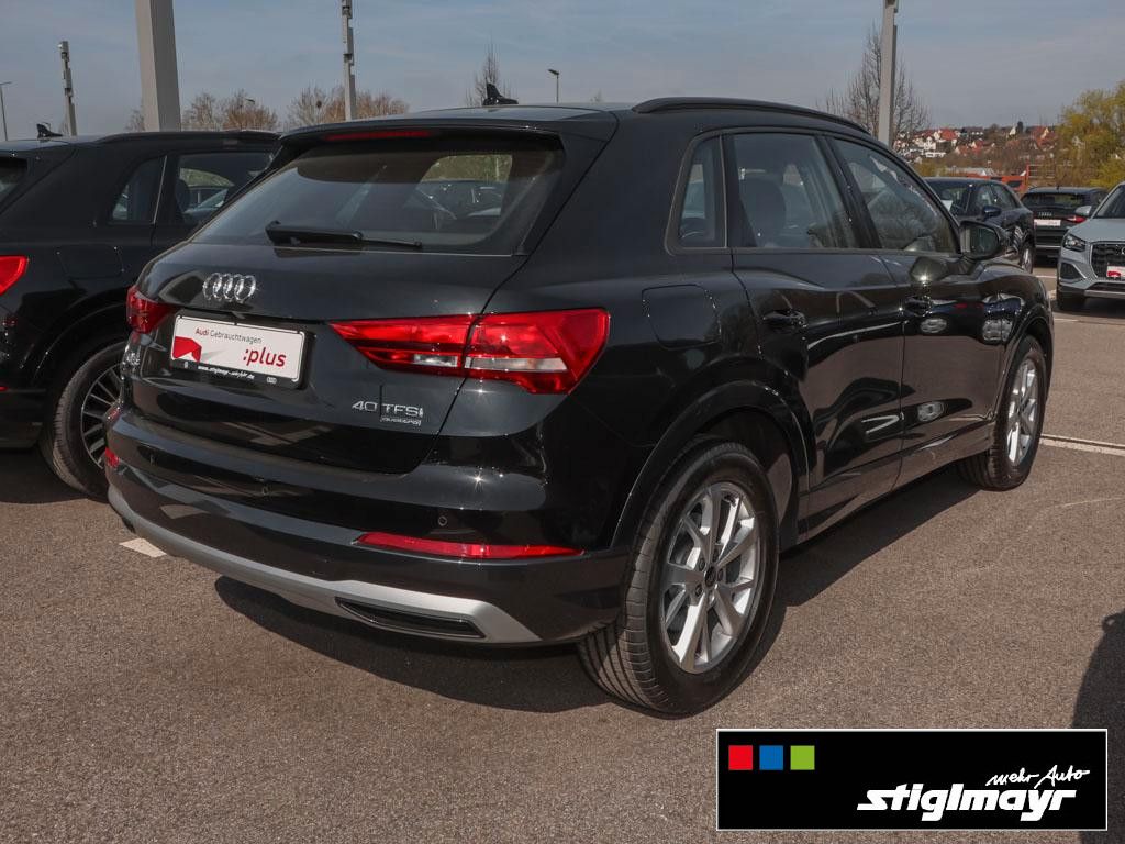 Audi Q3 advanced 40 TFSI quattro - Samsaru's Car Outlet