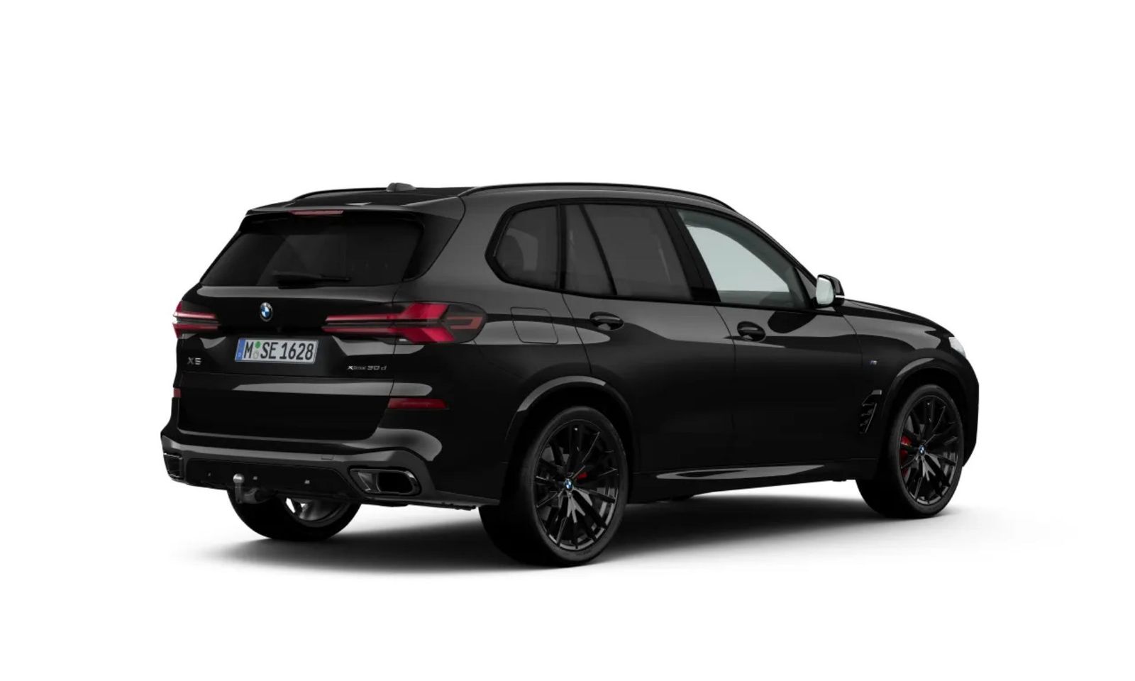 BMW X5 xDrive30d M SportPRO+22LM+PANODACH+LUFTFEDERU