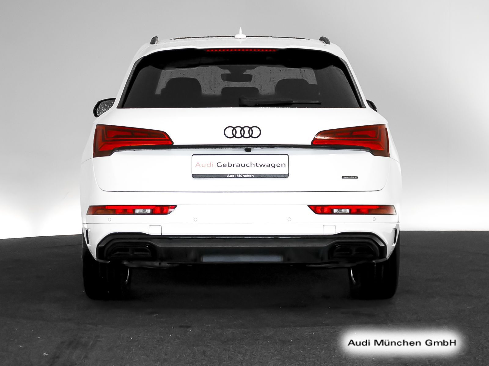 Audi Q5 40 TDI qu. S tronic S line Pano/AHK/Matrix/Lu