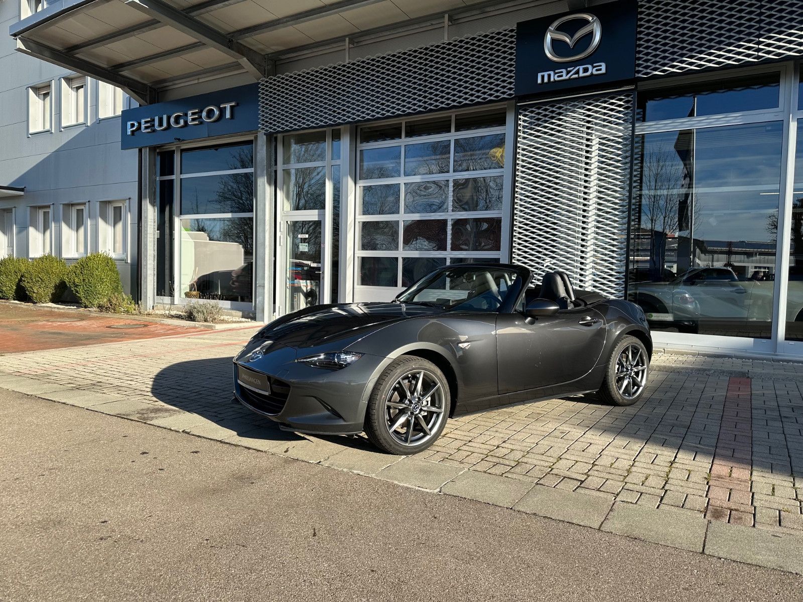 Mazda MX-5 G184 ExclusiveLine LEDER/BOSE/MATRIX/KAMERA