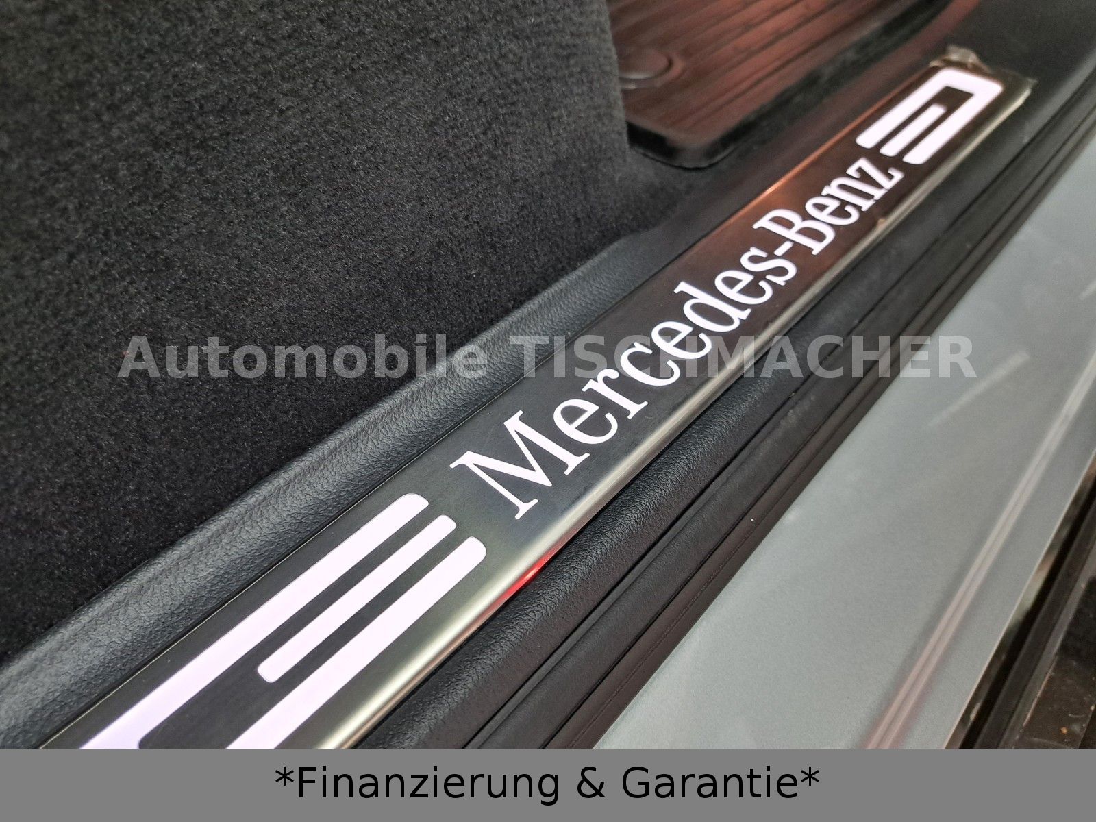 Mercedes-Benz G 400 - Samsaru's Car Outlet