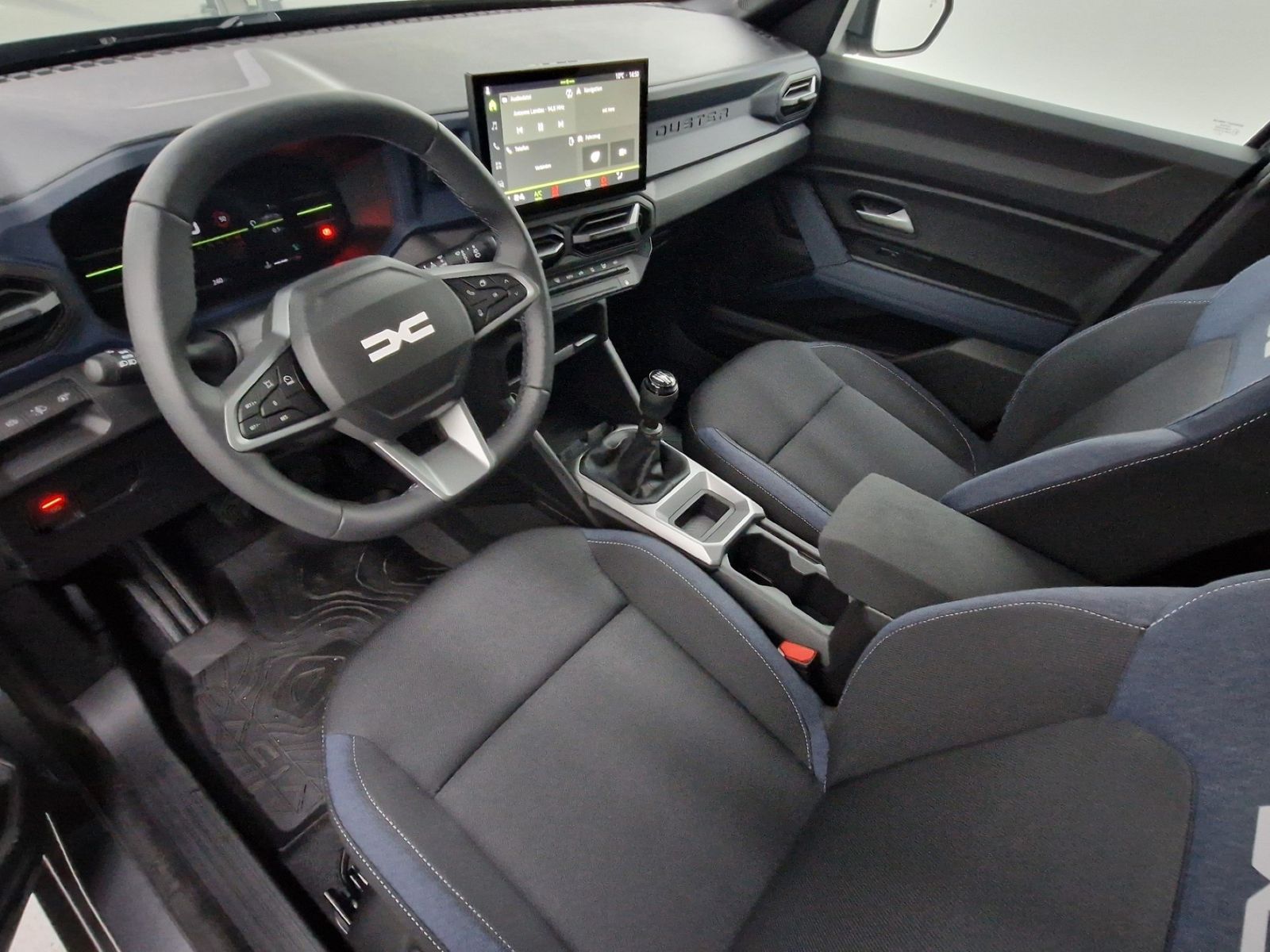 Dacia Duster Journey TCe 130 - Samsaru's Car Outlet