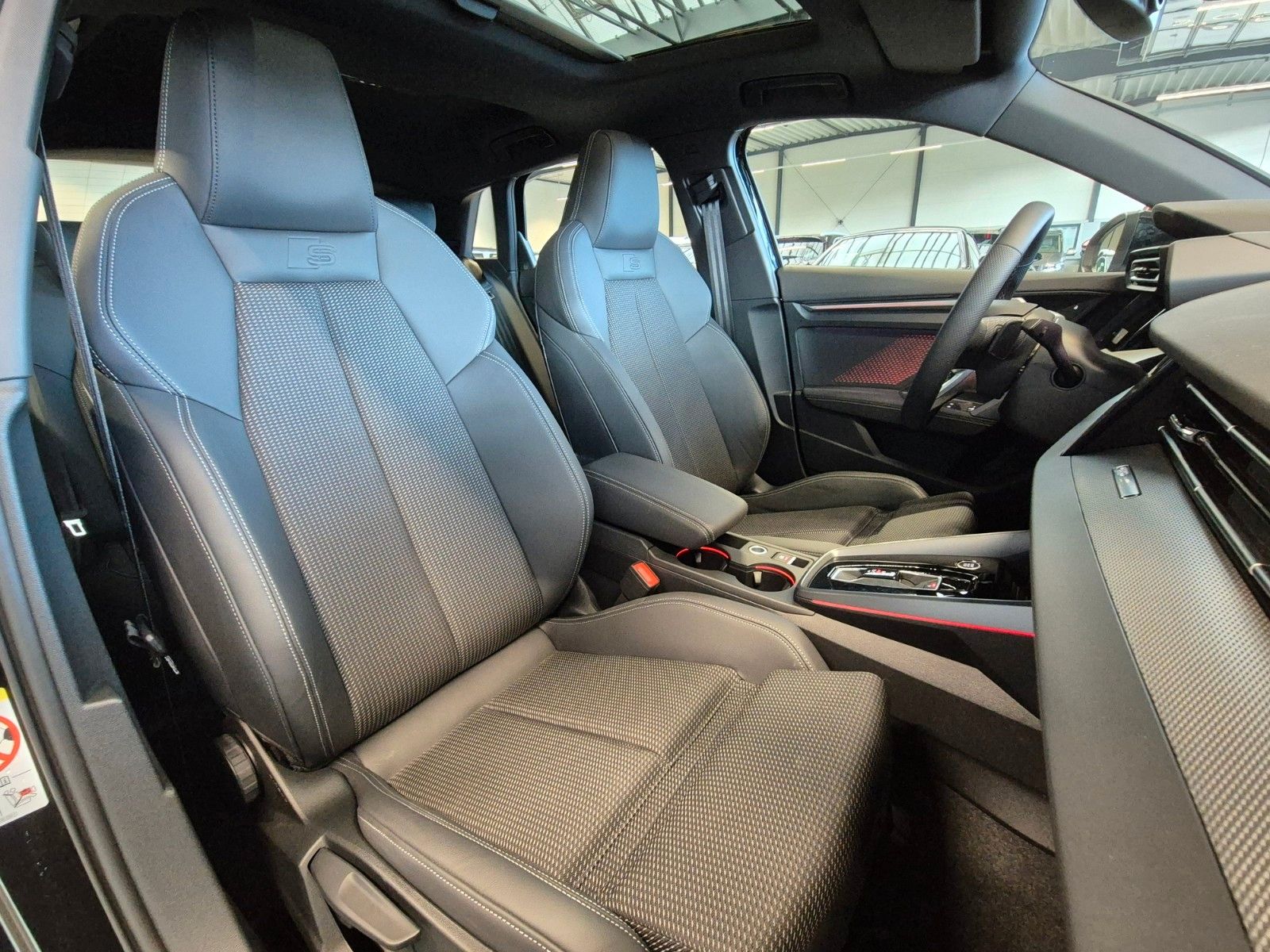Audi A3 SPORTBACK 35 TDI S-LINE - Samsaru's Car Outlet
