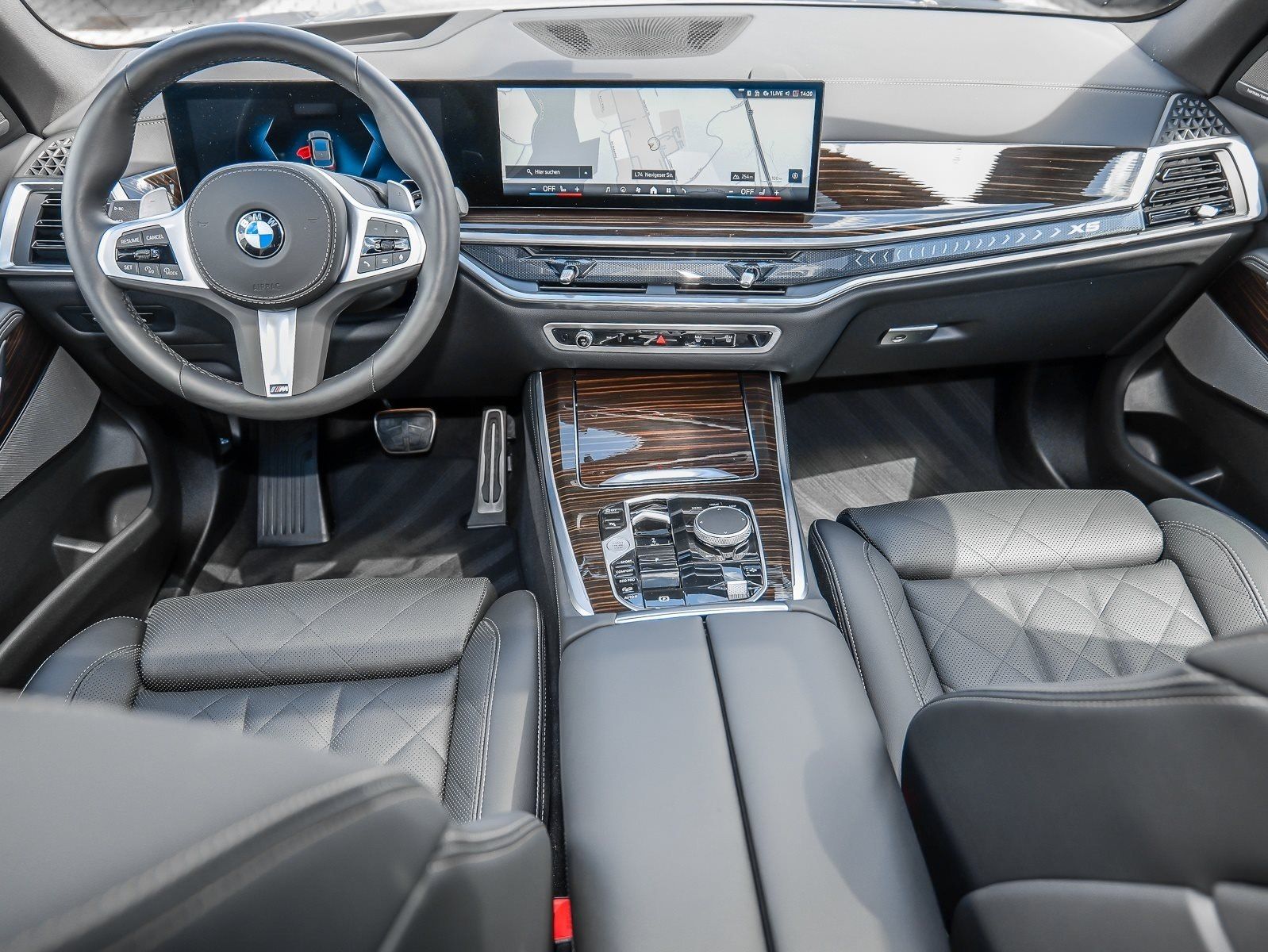 BMW X5 xDrive40d M Sport HUD PANO ACC AHK 360°KAM