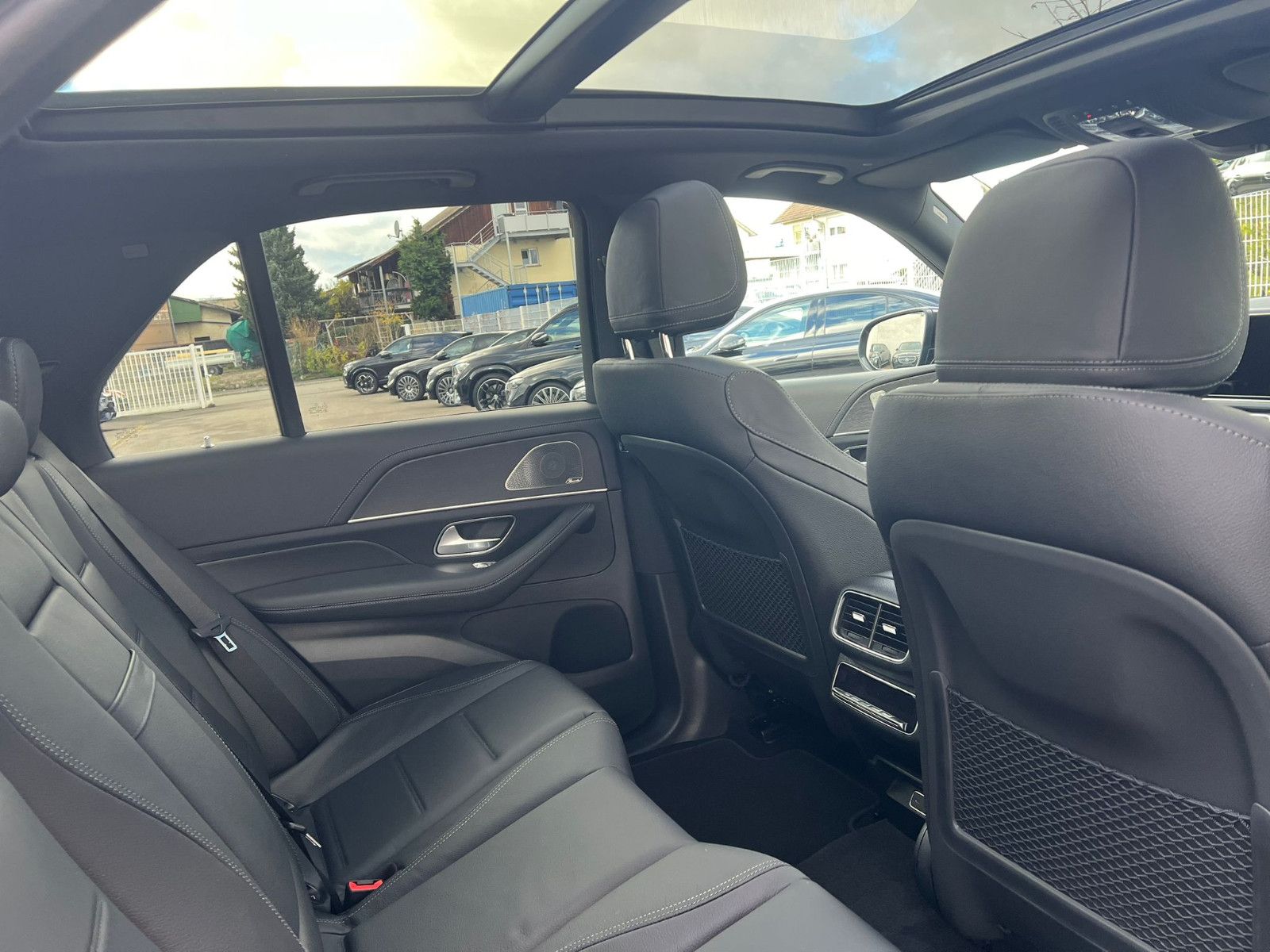 Mercedes-Benz GLE 450d/4M/SUV/AMG/22"/PREMIUM/PAN/HEADUP/VOLL/