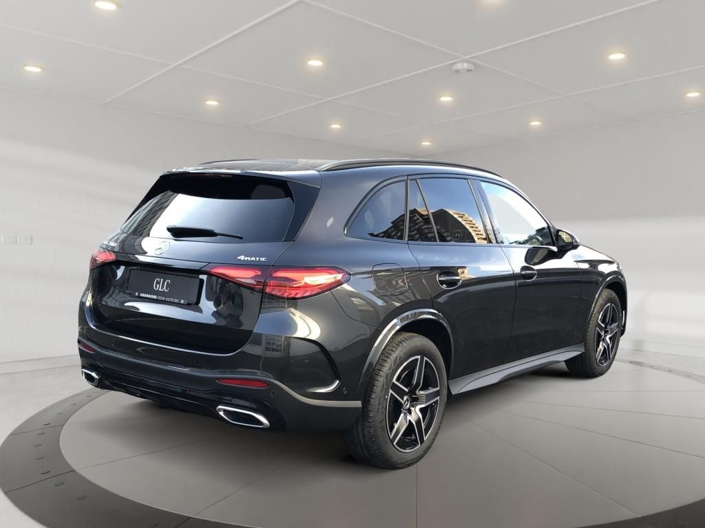 Mercedes-Benz GLC 200 4MATIC - Samsaru's Car Outlet