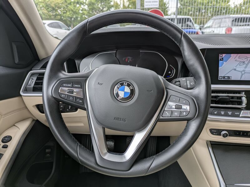 BMW 318d Tour. Advantage - Samsaru's Car Outlet