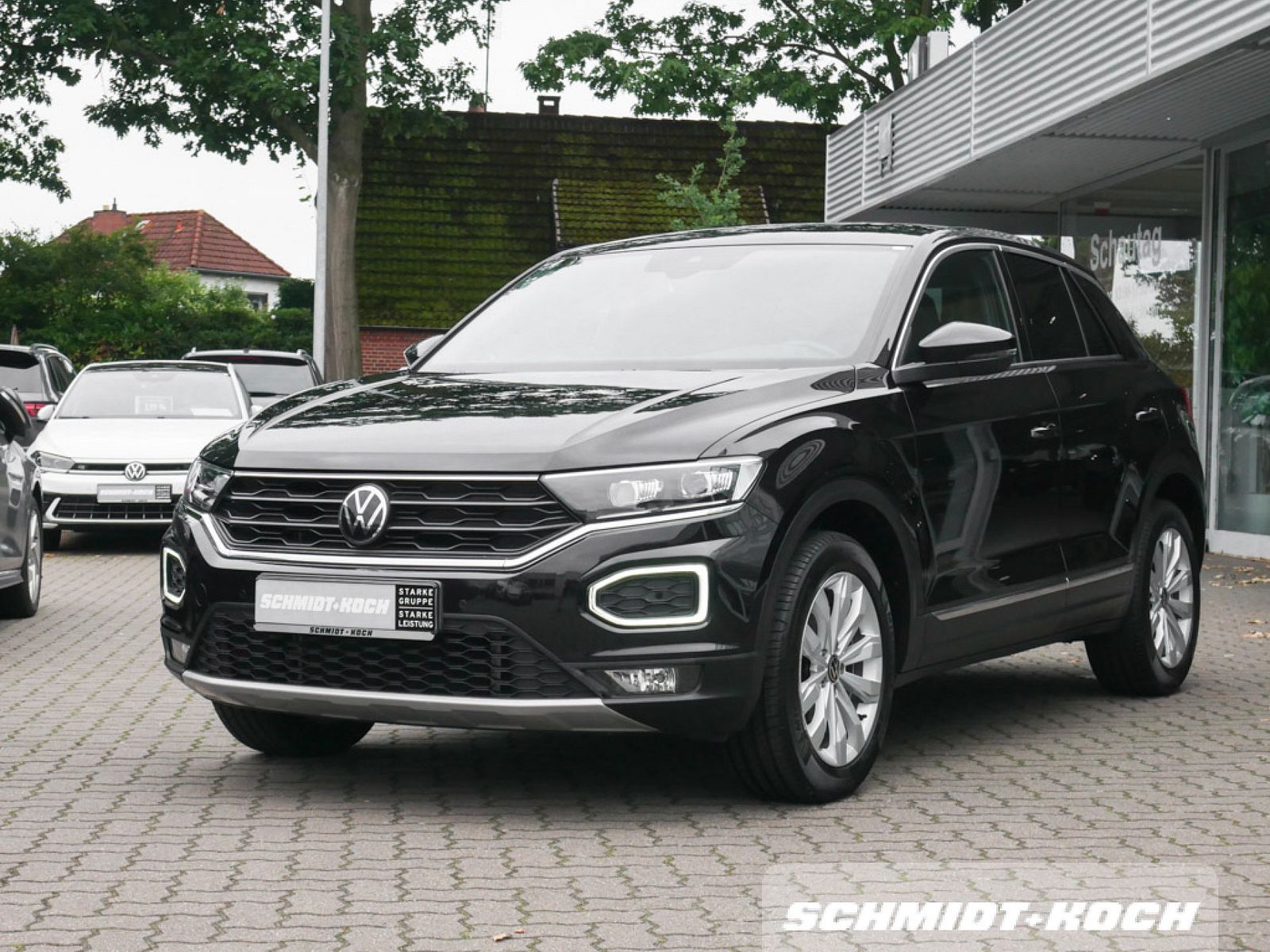 Volkswagen T-Roc Sport 1.5 TSI - Samsaru's Car Outlet