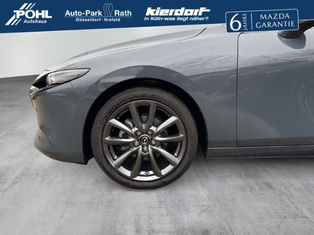 Mazda 3 2.5L e-SKYACTIV G 140ps EXCLUSIVE-LINE *360-Gr