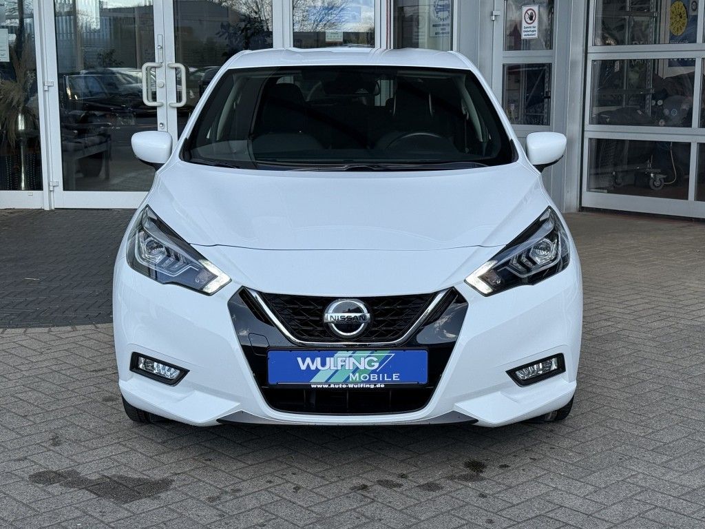 Nissan Micra Visia - Samsaru's Car Outlet