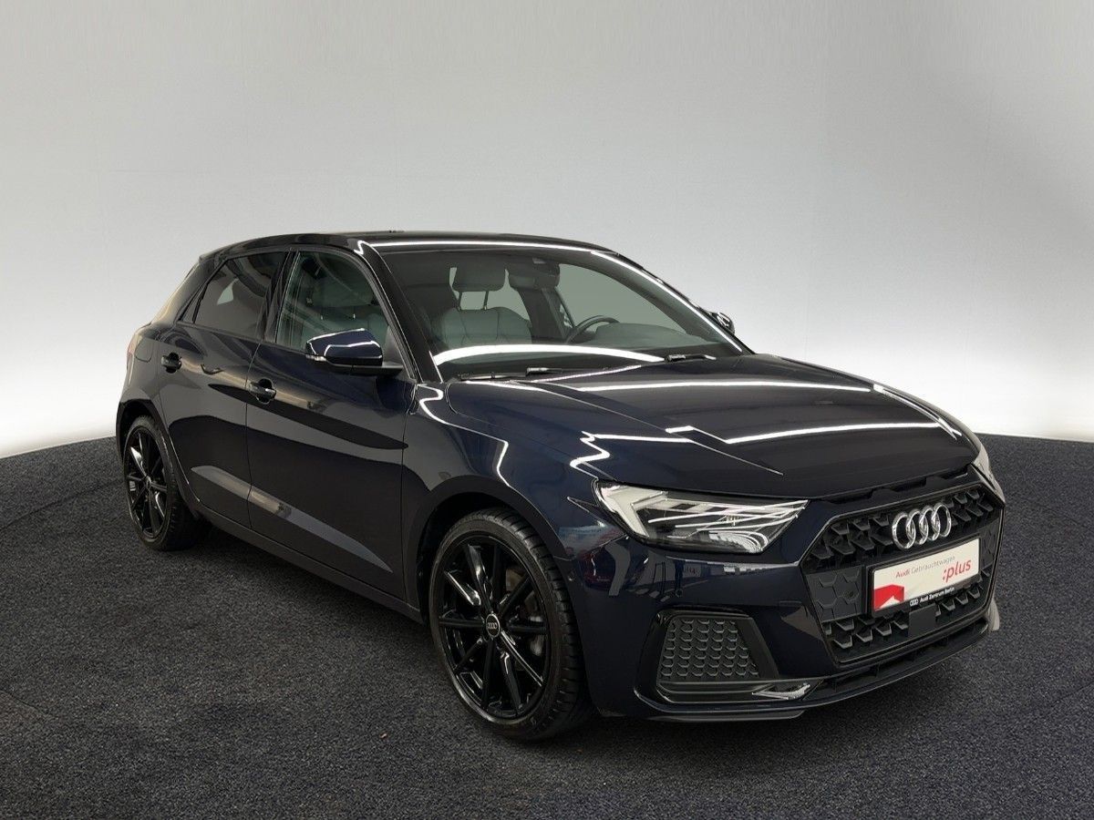 Audi A1 Sportback Advanced 30 TFSI S tr. PDC LED NAVI