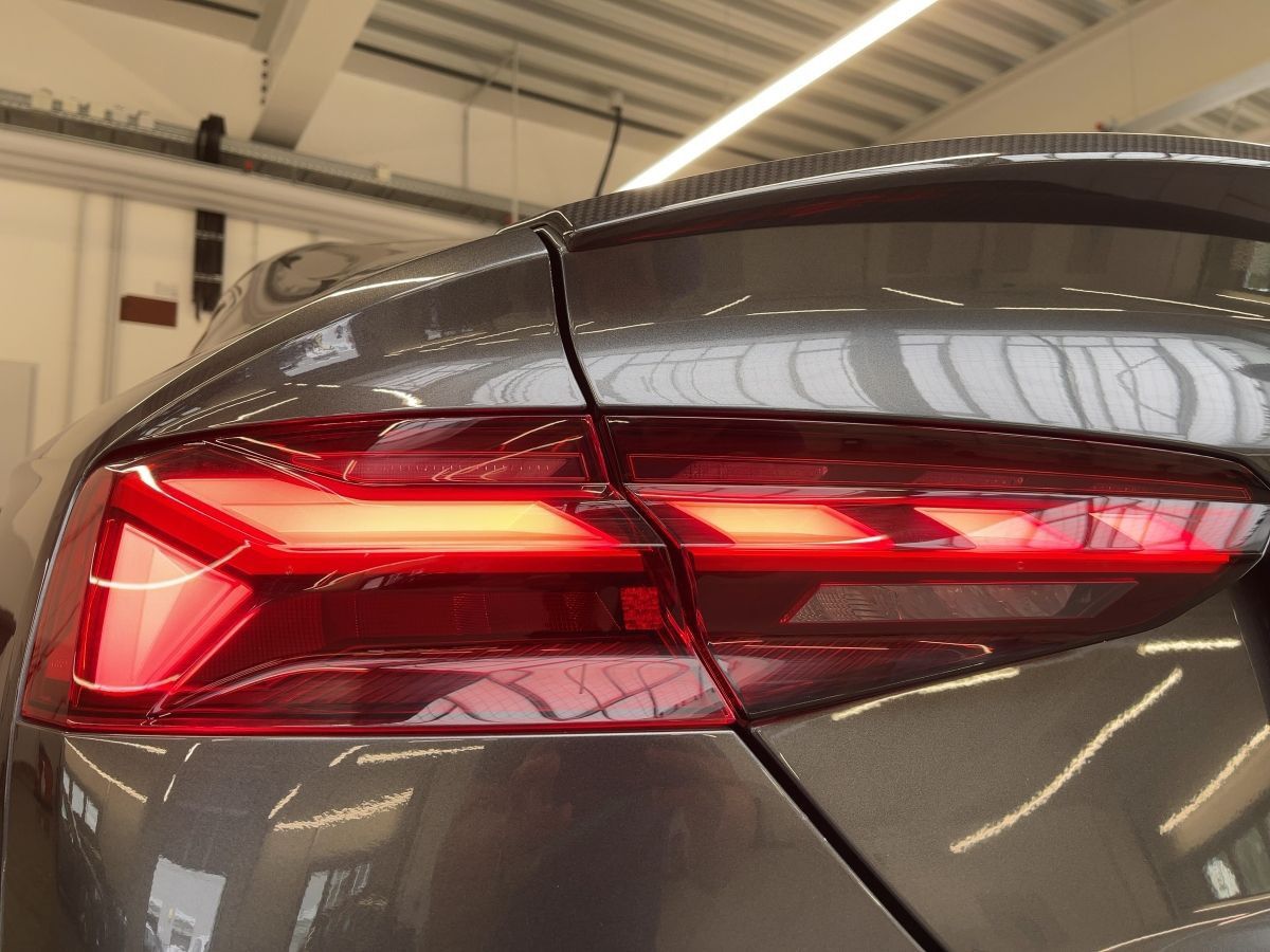 Audi A5 Sportback 40 TFSI qu. S line Laser Pano Kamer