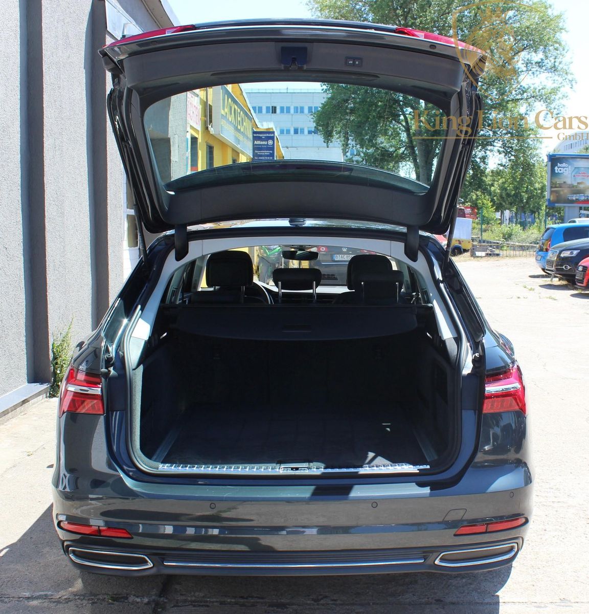 Audi A6 Avant 50 TDI S LINE - Samsaru's Car Outlet
