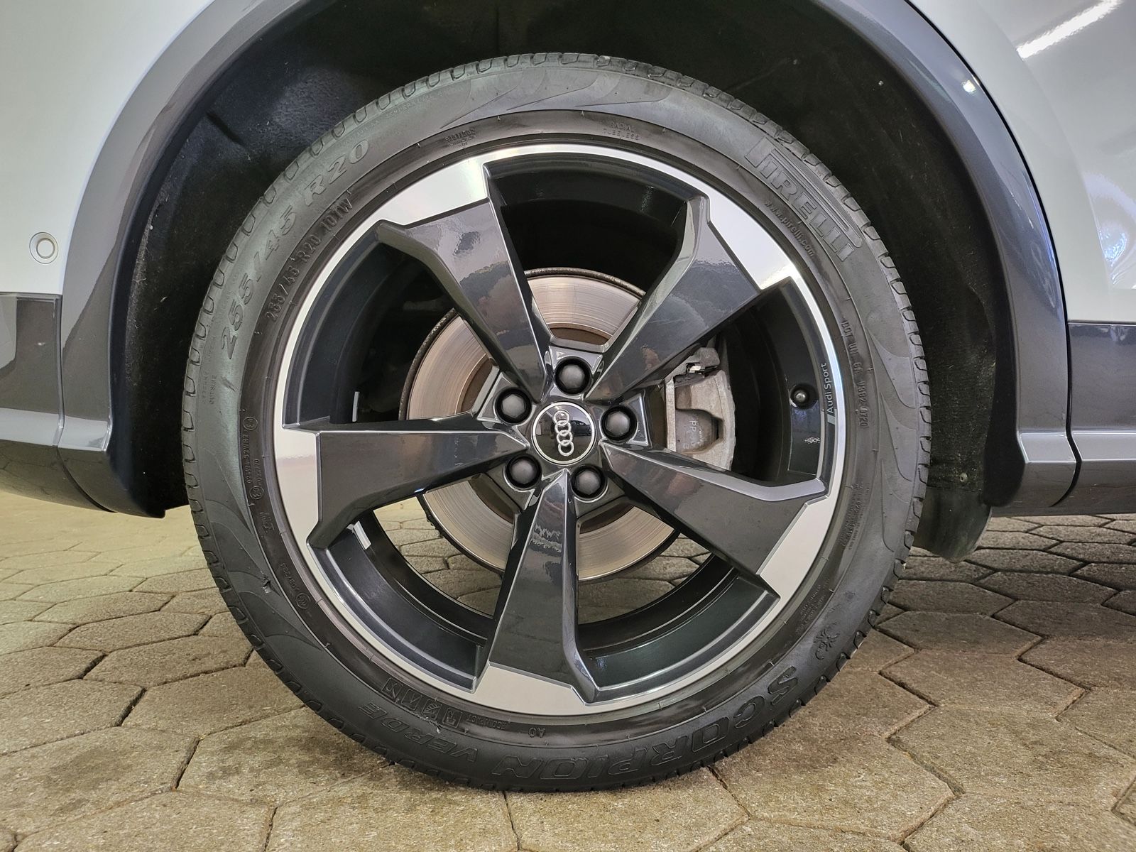 Audi Q5 55 TFSI e S-LINE S tronic quattro BI-Color