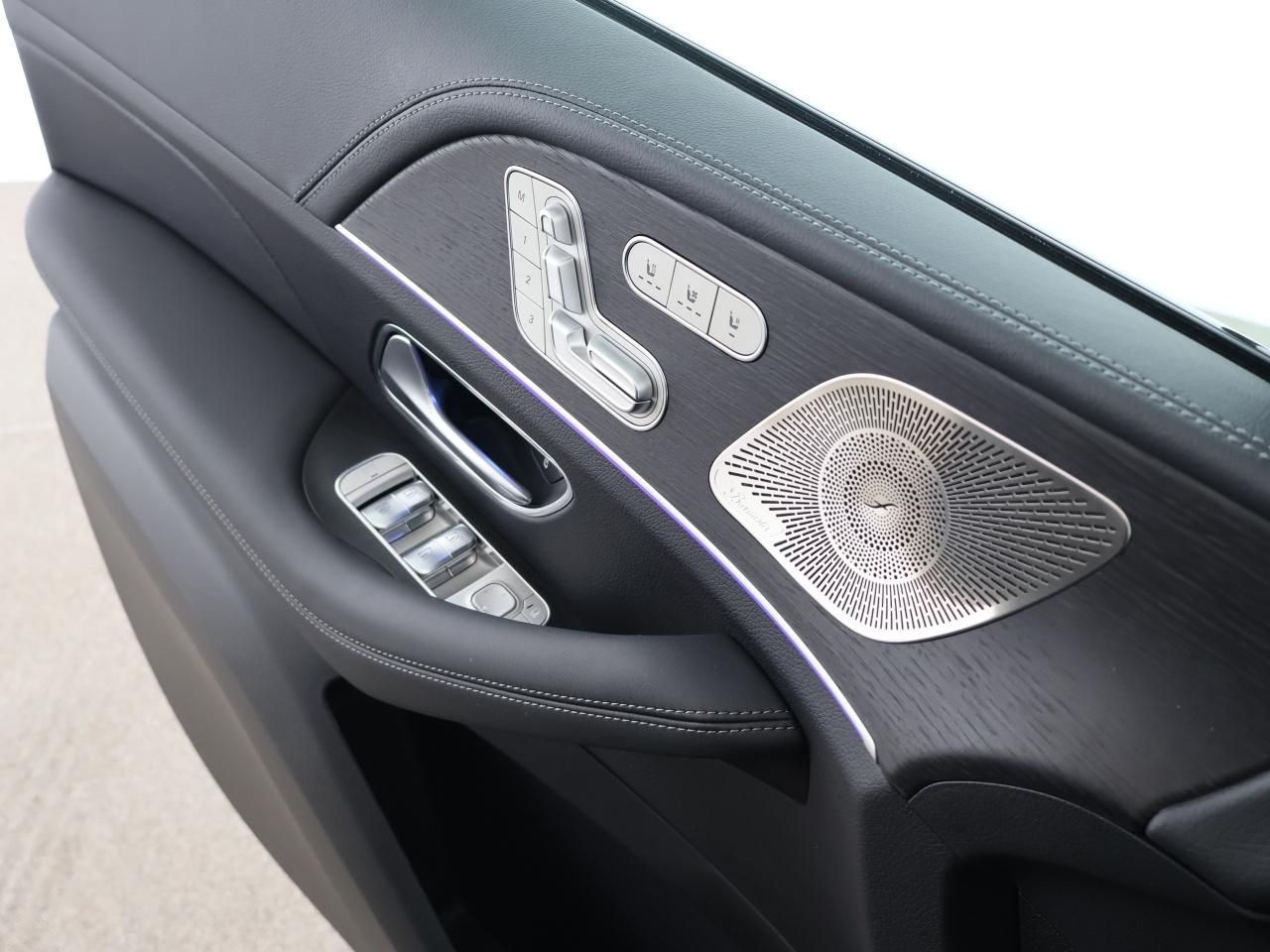 Mercedes-Benz GLE 450 d 4M AMG Night Burmester Widescreen AHK