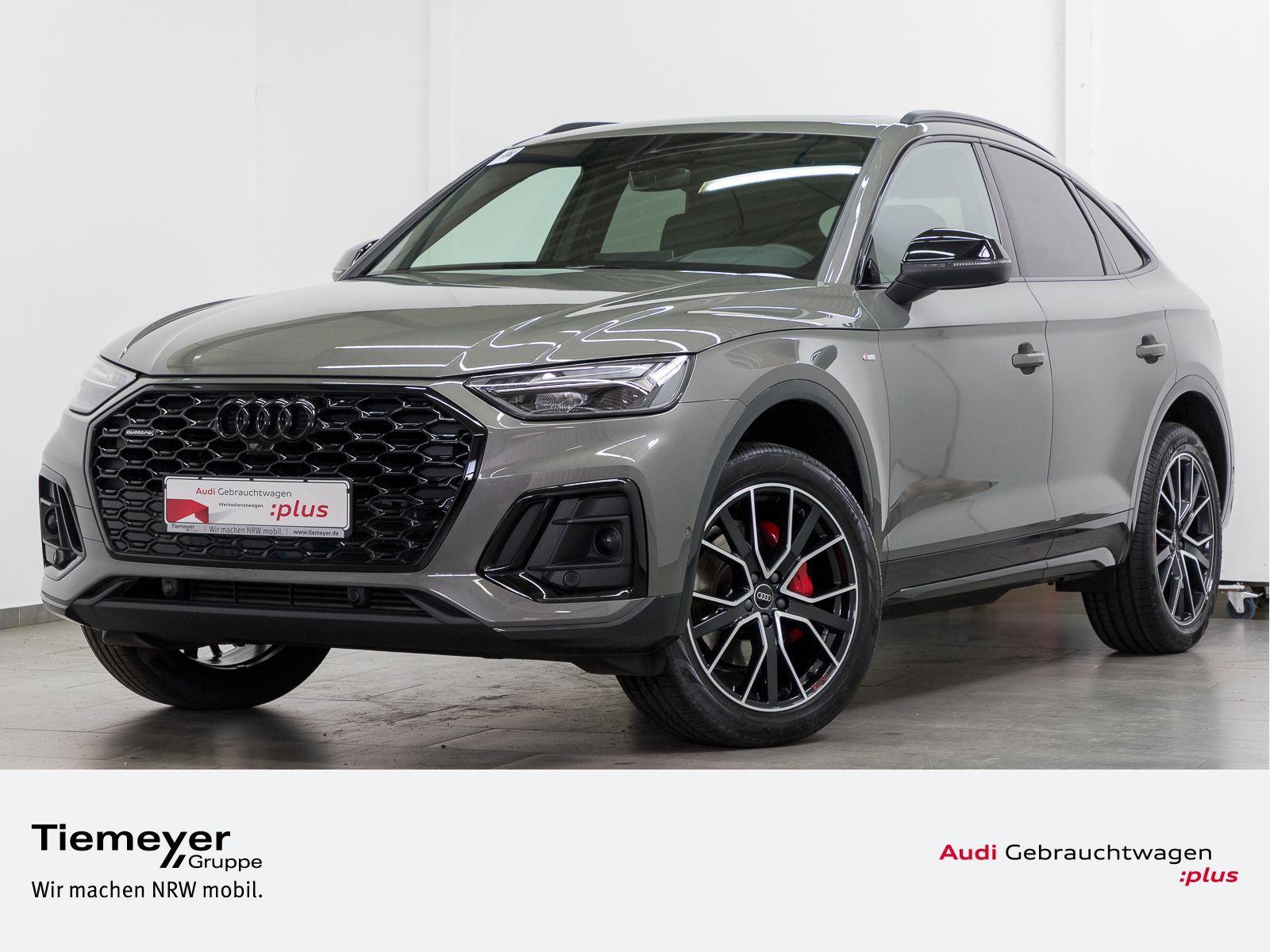 Audi Q5 Sportback 45 TFSI Q S LINE - Samsaru's Car Outlet