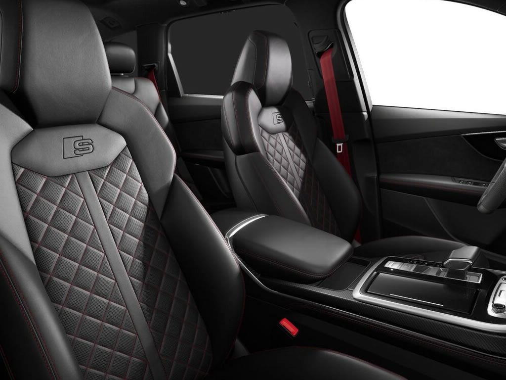 Audi Q7 SUV S line business TFSI e qu. tiptr. PANO 22