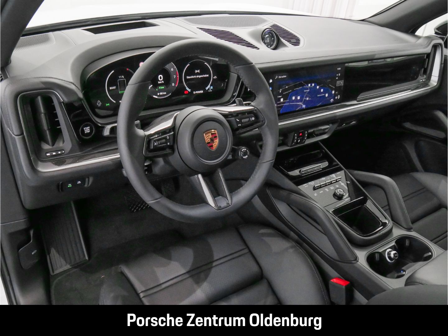Porsche Cayenne E-Hybrid InnoDrive AHK Sportabgas 18 Weg