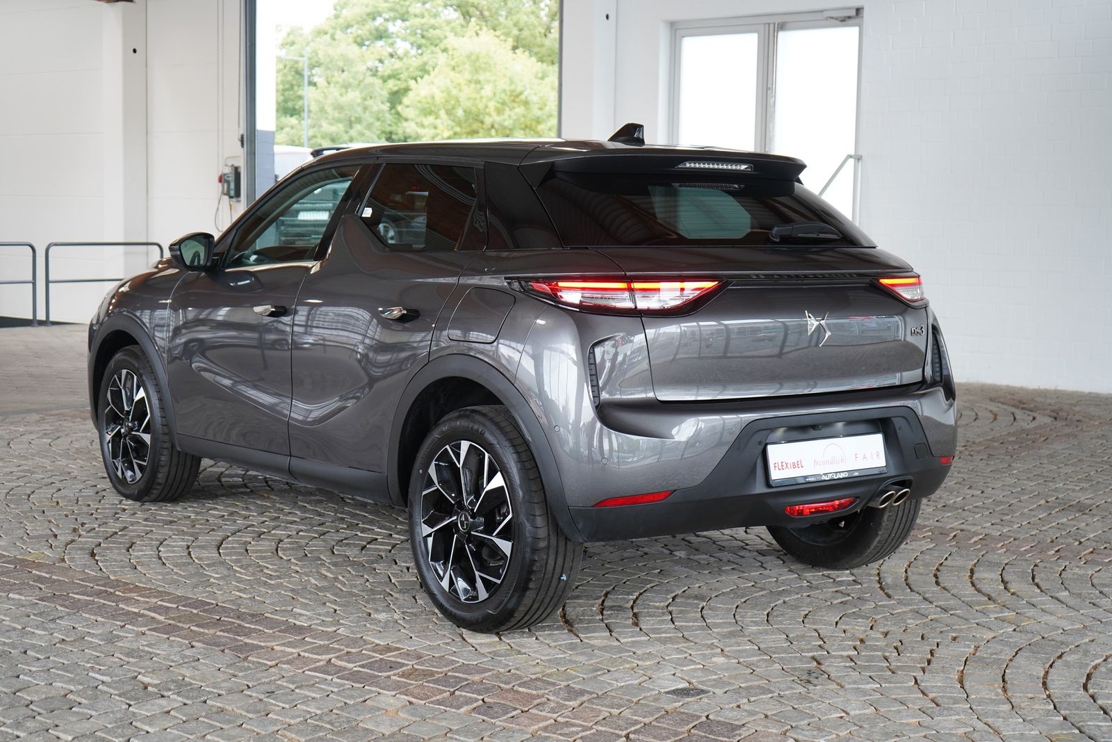 DS Automobiles DS 3  Crossback PureTech 130 Aut. LED ACC Navi 3