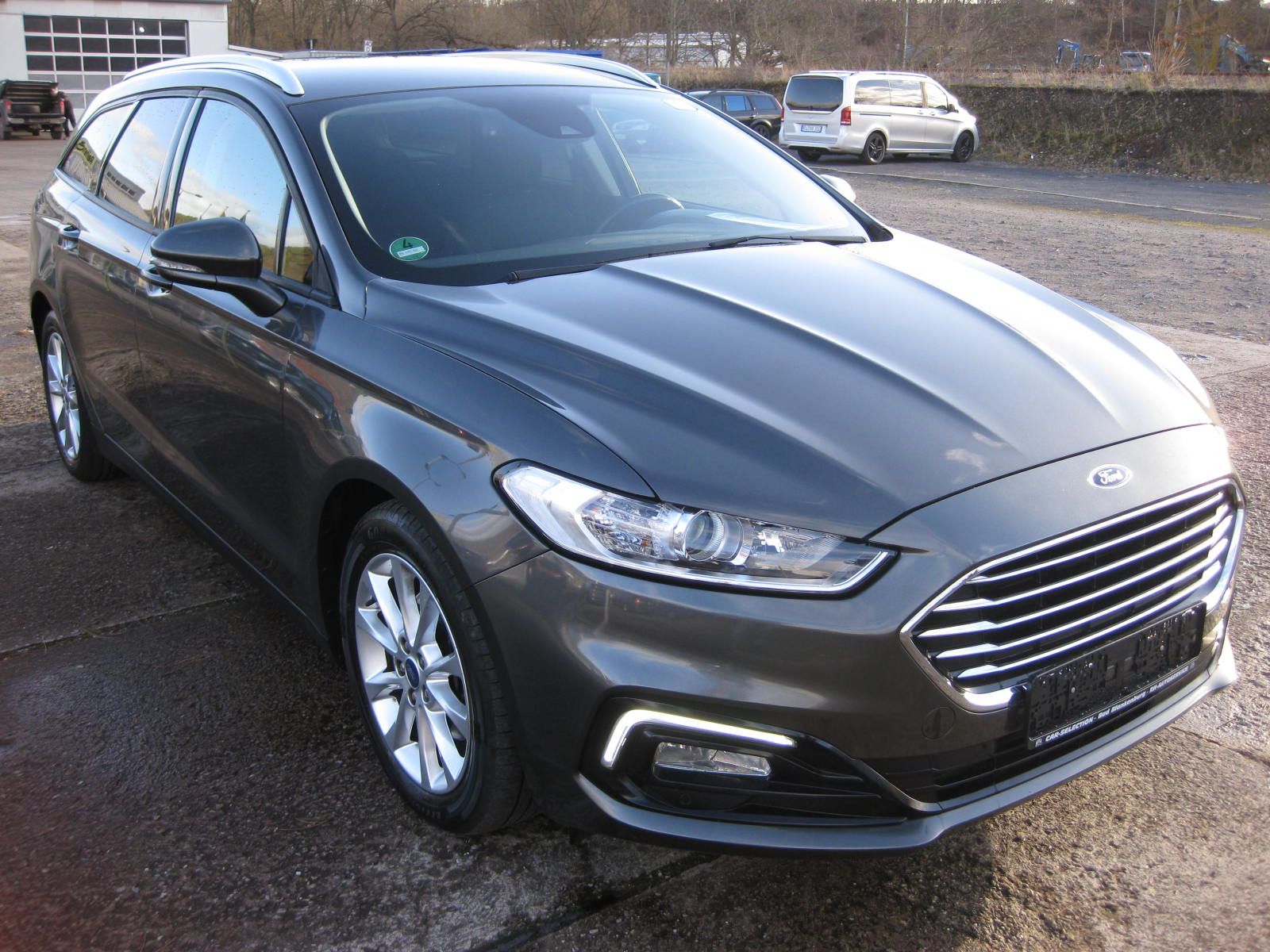 Ford Mondeo Turnier - Samsaru's Car Outlet