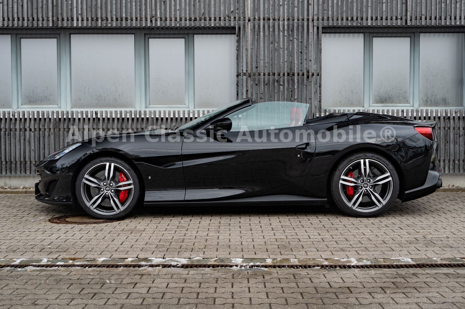 Ferrari Portofino Sitzbelüftung, 360 Grad, JBL