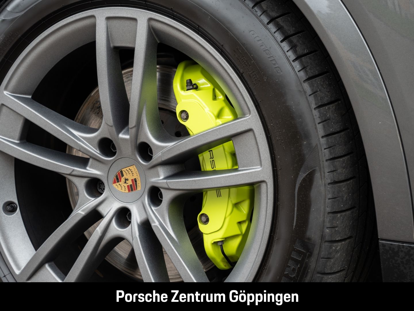 Porsche Cayenne E-Hybrid BOSE Panorama Rückfahrkamera
