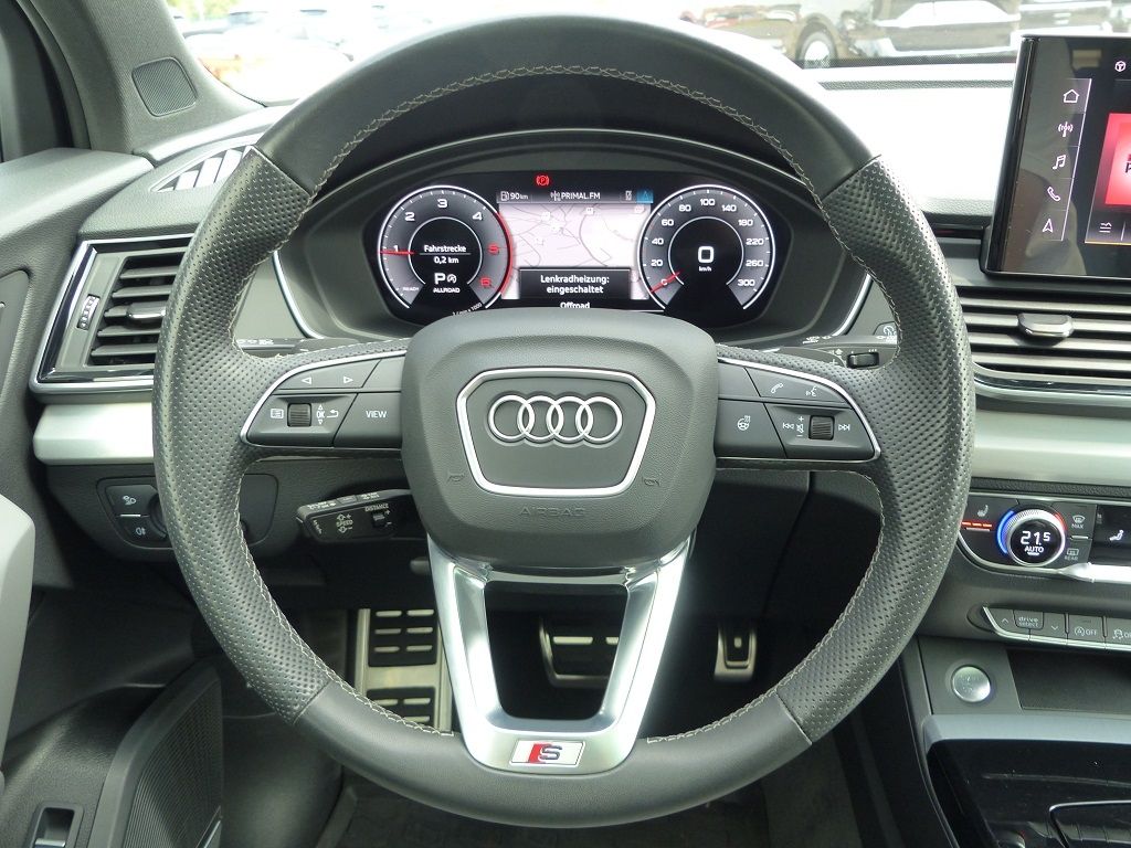 Audi Q5 50 TDI quattro Tiptronic Advanced - Samsaru's Car Outlet